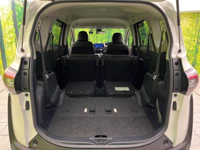 Toyota SIENTA 2019-09 28737-11