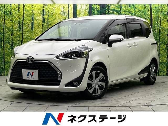 Toyota SIENTA 2019-09 28737-0