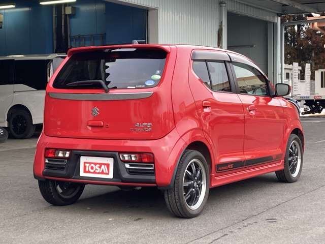 Suzuki ALTO 2015-03 708-1