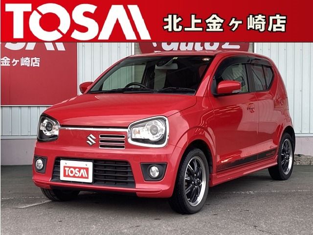 Suzuki ALTO 2015-03 708-0