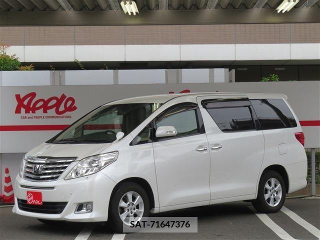 Toyota ALPHARD 2013-12 259333-0
