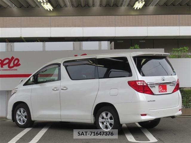 Toyota ALPHARD 2013-12 259333-3