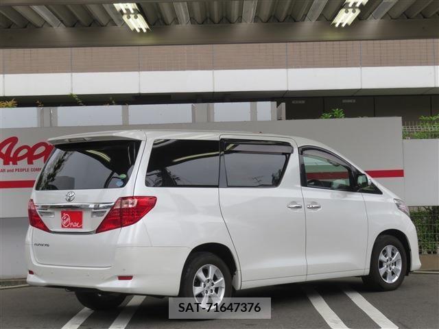 Toyota ALPHARD 2013-12 259333-2