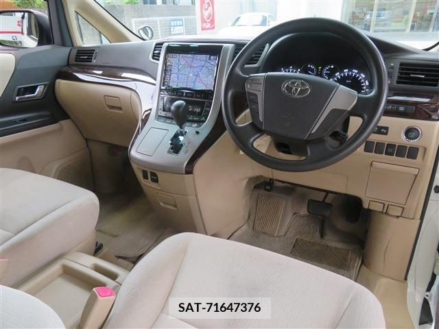 Toyota ALPHARD 2013-12 259333-7