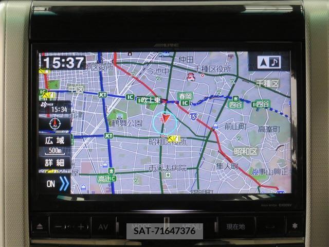 Toyota ALPHARD 2013-12 259333-11