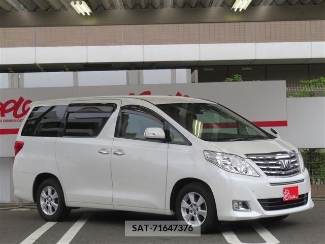 Toyota ALPHARD 2013-12 259333-1