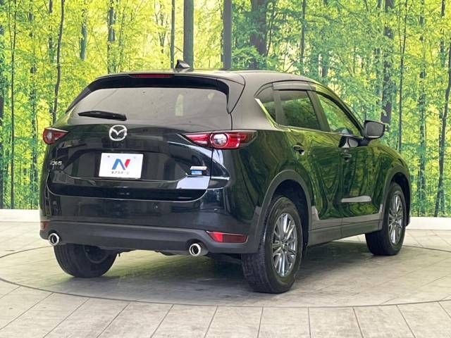 Mazda CX-5 2017-09 192880-17