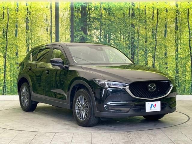 Mazda CX-5 2017-09 192880-16