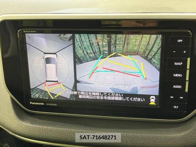 Daihatsu MOVE CUSTOM 2019-04 374854-3