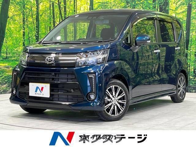 Daihatsu MOVE CUSTOM 2019-04 374854-0