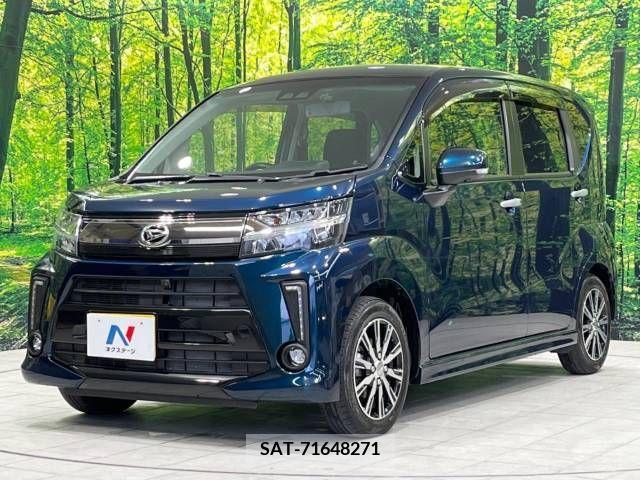Daihatsu MOVE CUSTOM 2019-04 374854-16