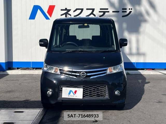 Nissan ROOX 2012-03 363132-13