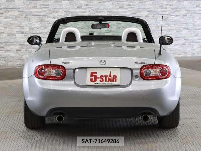 Mazda ROADSTER 2008-12 313630-12