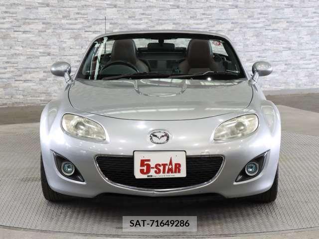Mazda ROADSTER 2008-12 313630-9