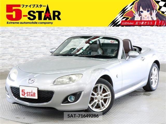 Mazda ROADSTER 2008-12 313630-0