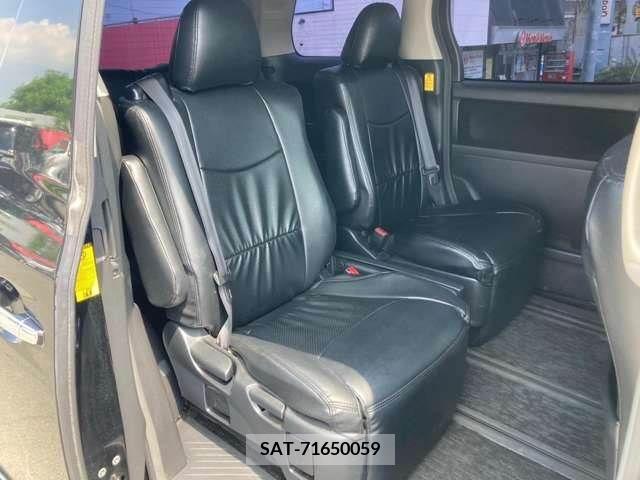 Toyota VELLFIRE 2012-02 344272-15