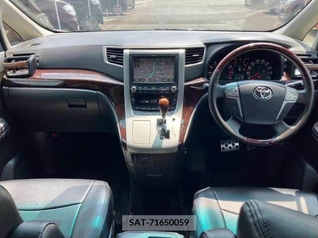 Toyota VELLFIRE 2012-02 344272-8