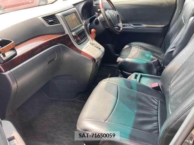 Toyota VELLFIRE 2012-02 344272-13