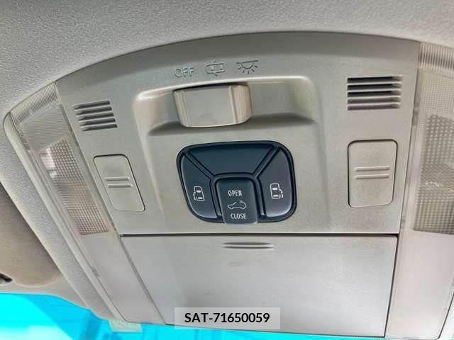 Toyota VELLFIRE 2012-02 344272-12