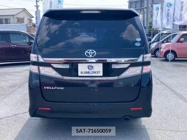 Toyota VELLFIRE 2012-02 344272-5