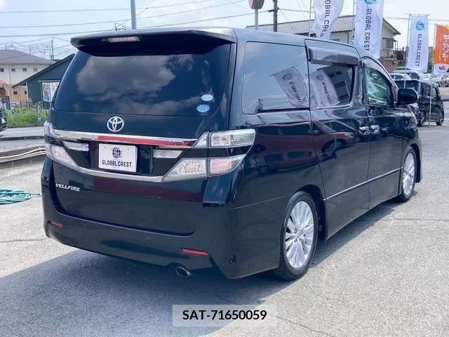 Toyota VELLFIRE 2012-02 344272-4