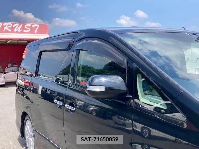 Toyota VELLFIRE 2012-02 344272-3