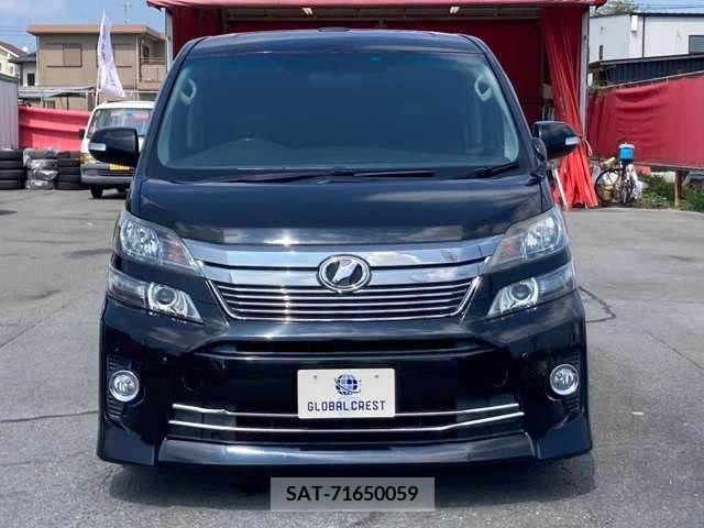 Toyota VELLFIRE 2012-02 344272-1