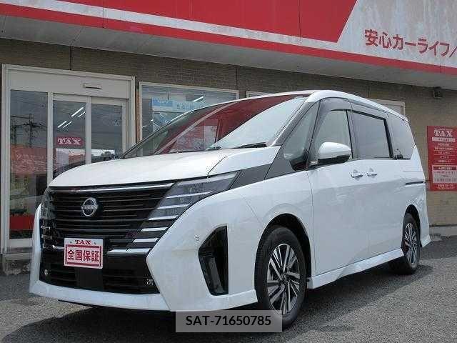 Nissan SERENA 2024-03 284292-0