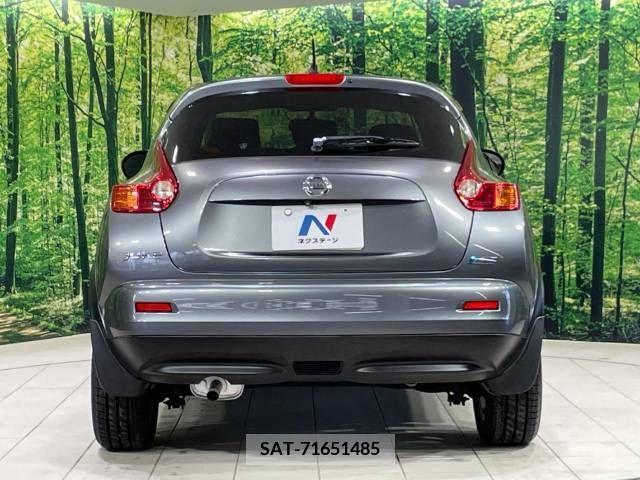 Nissan JUKE 2011-10 320489-15