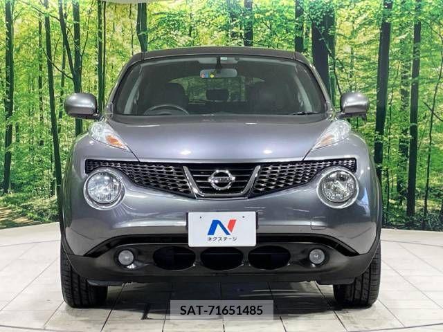 Nissan JUKE 2011-10 320489-14