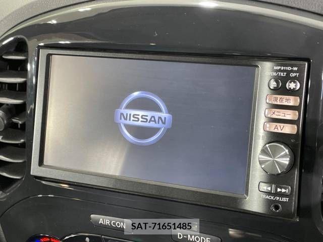 Nissan JUKE 2011-10 320489-2