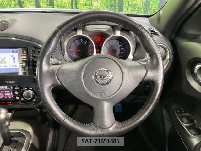 Nissan JUKE 2011-10 320489-11