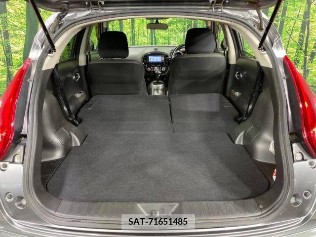 Nissan JUKE 2011-10 320489-10