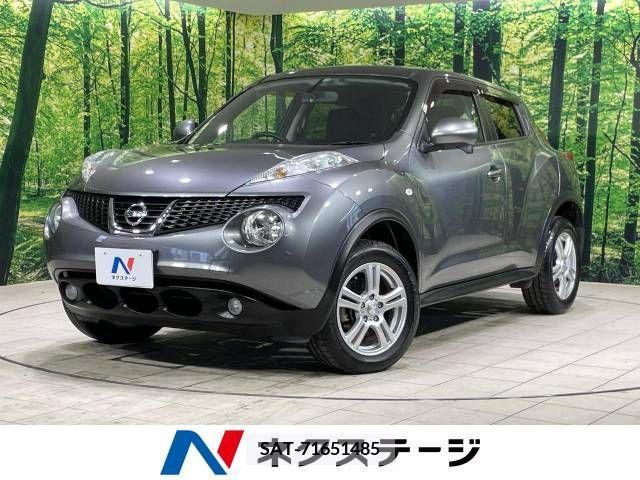 Nissan JUKE 2011-10 320489-0
