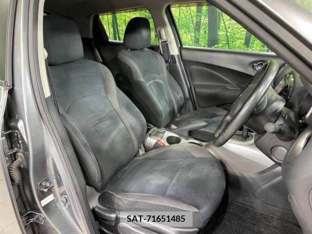 Nissan JUKE 2011-10 320489-8