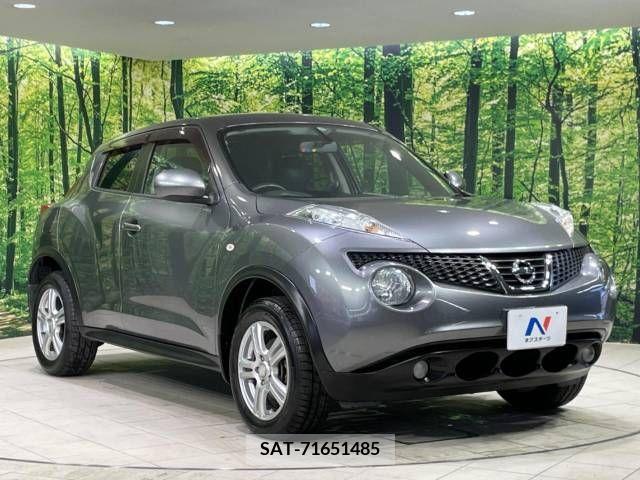 Nissan JUKE 2011-10 320489-16