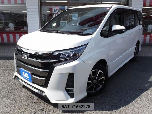Toyota NOAH 2018-06 216242-0