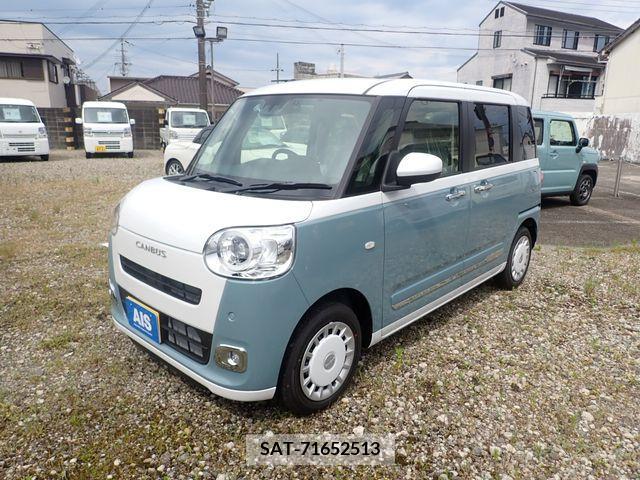 Daihatsu MOVE 2023-06 200640-3