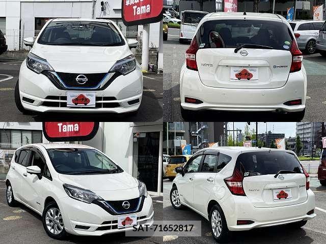 Nissan NOTE 2017-07 342755-8