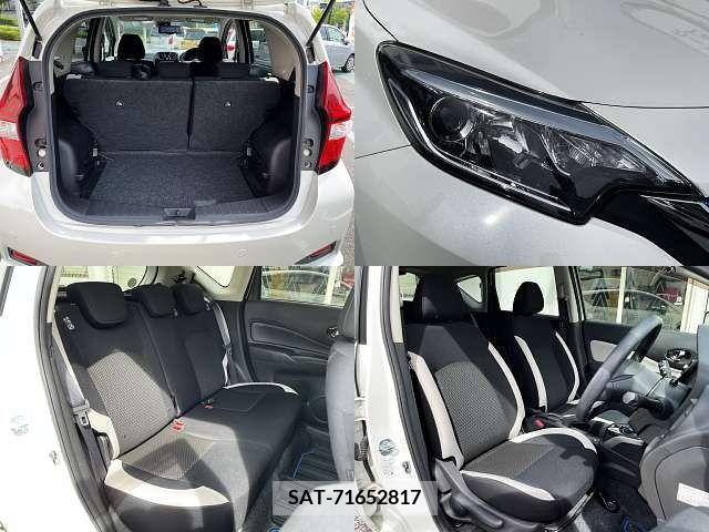Nissan NOTE 2017-07 342755-7