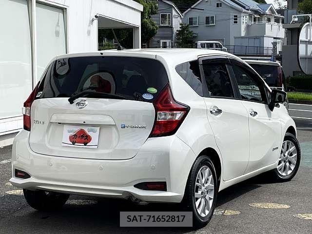 Nissan NOTE 2017-07 342755-2