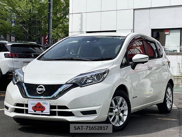 Nissan NOTE 2017-07 342755-0