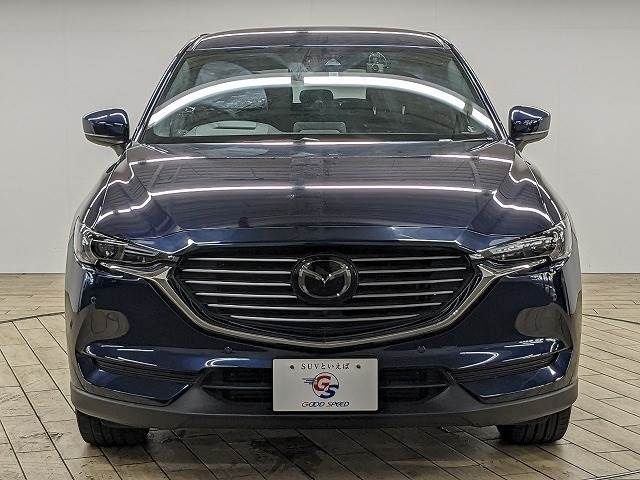 Mazda CX-8 2018-02 12350-11