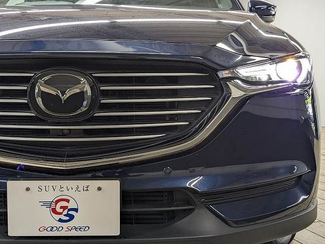 Mazda CX-8 2018-02 12350-17