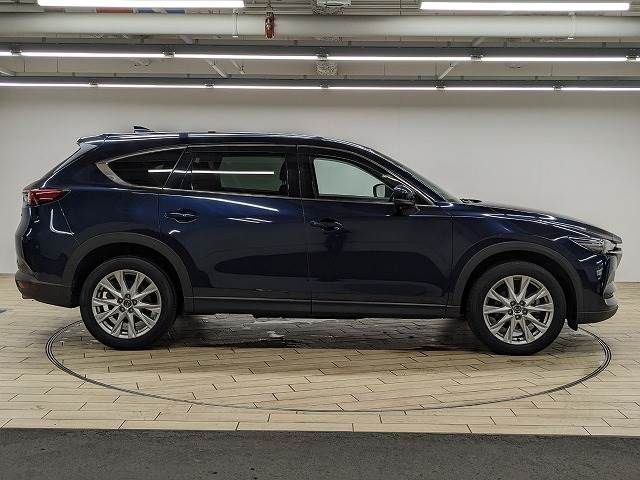 Mazda CX-8 2018-02 12350-13