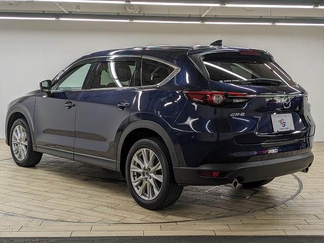 Mazda CX-8 2018-02 12350-16