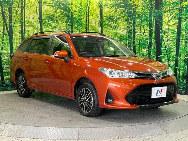 Toyota COROLLA FIELDER 2018-11 194680-16