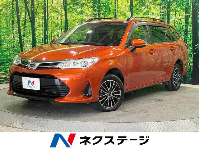 Toyota COROLLA FIELDER 2018-11 194680-0
