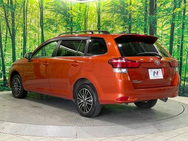 Toyota COROLLA FIELDER 2018-11 194680-17