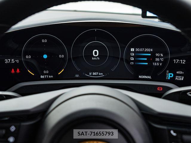 Porsche Taycan 2021-06 366267-17